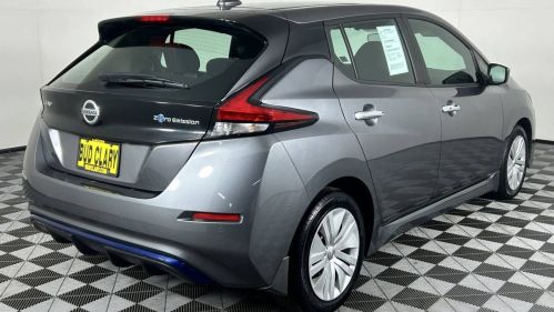 2022 Nissan LEAF 1N4AZ1BVXNC563898