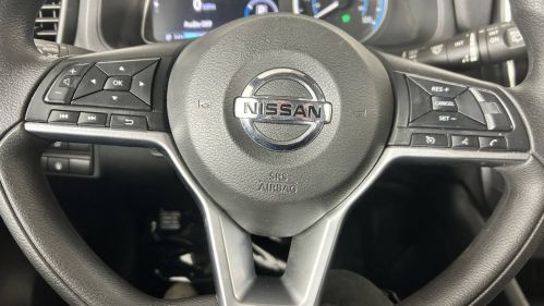 2022 Nissan LEAF 1N4AZ1BVXNC563898