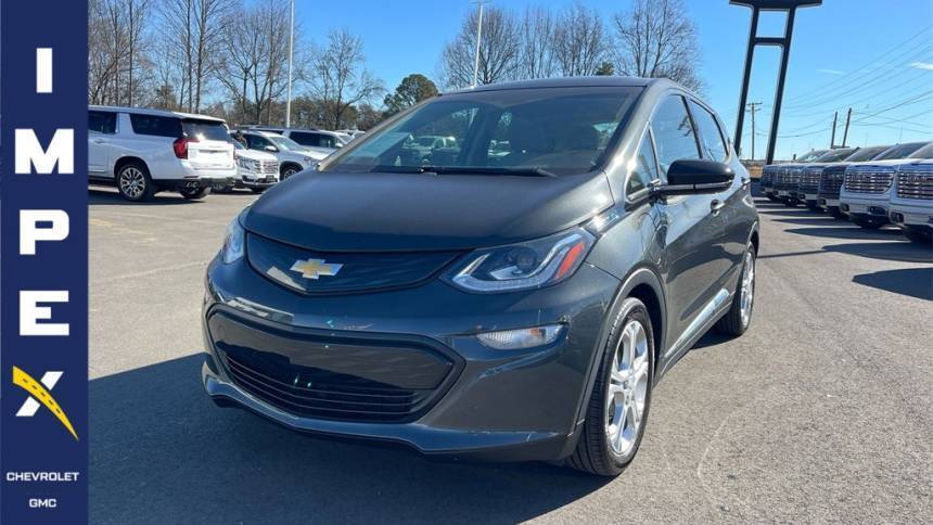 2019 Chevrolet Bolt 1G1FY6S04K4136459