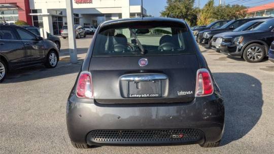 2015 Fiat 500e 3C3CFFGE9FT732949