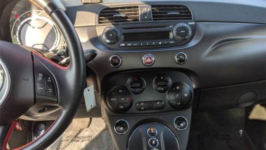 2015 Fiat 500e 3C3CFFGE9FT732949