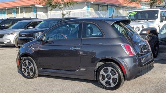 2015 Fiat 500e 3C3CFFGE9FT732949