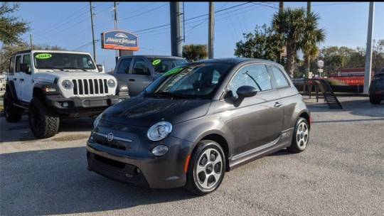 2015 Fiat 500e 3C3CFFGE9FT732949