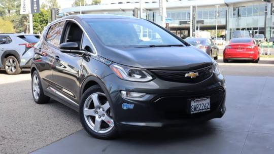 2021 Chevrolet Bolt 1G1FW6S00M4112622