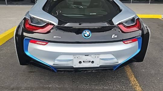 2015 BMW i8 WBY2Z2C51FV391512