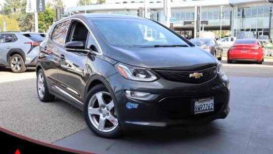 2021 Chevrolet Bolt 1G1FW6S00M4112622