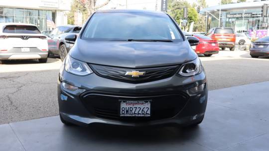 2021 Chevrolet Bolt 1G1FW6S00M4112622