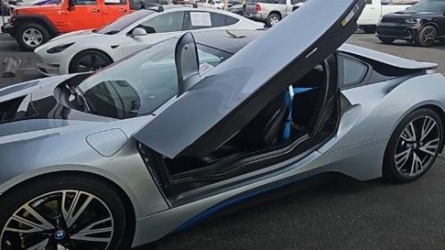 2015 BMW i8 WBY2Z2C51FV391512