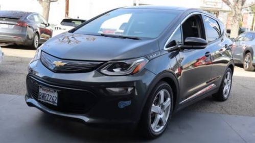 2021 Chevrolet Bolt 1G1FW6S00M4112622