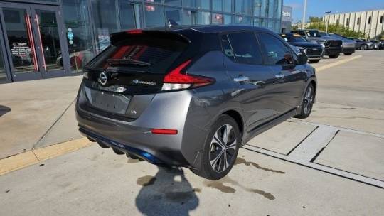 2022 Nissan LEAF 1N4AZ1CV3NC561330