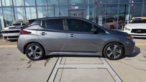 2022 Nissan LEAF 1N4AZ1CV3NC561330