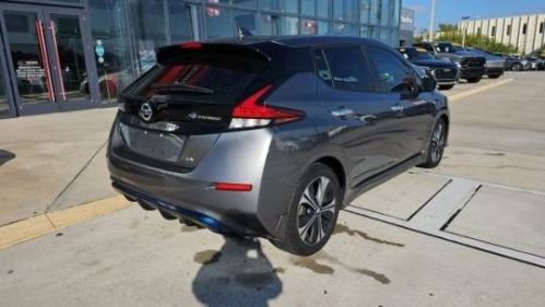 2022 Nissan LEAF 1N4AZ1CV3NC561330