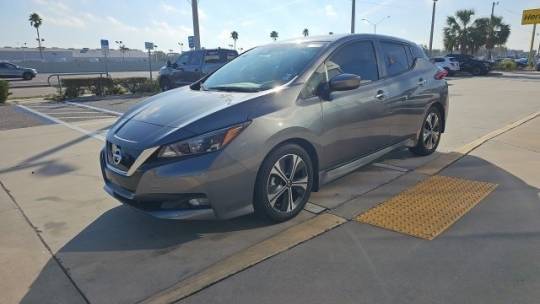 2022 Nissan LEAF 1N4AZ1CV3NC561330