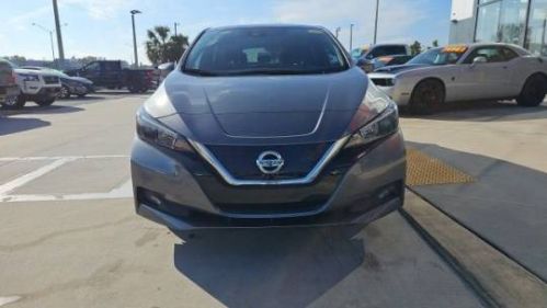 2022 Nissan LEAF 1N4AZ1CV3NC561330