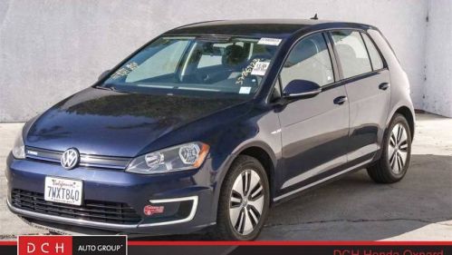 2016 Volkswagen e-Golf WVWKP7AU3GW916547