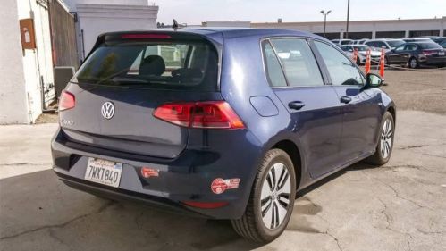 2016 Volkswagen e-Golf WVWKP7AU3GW916547