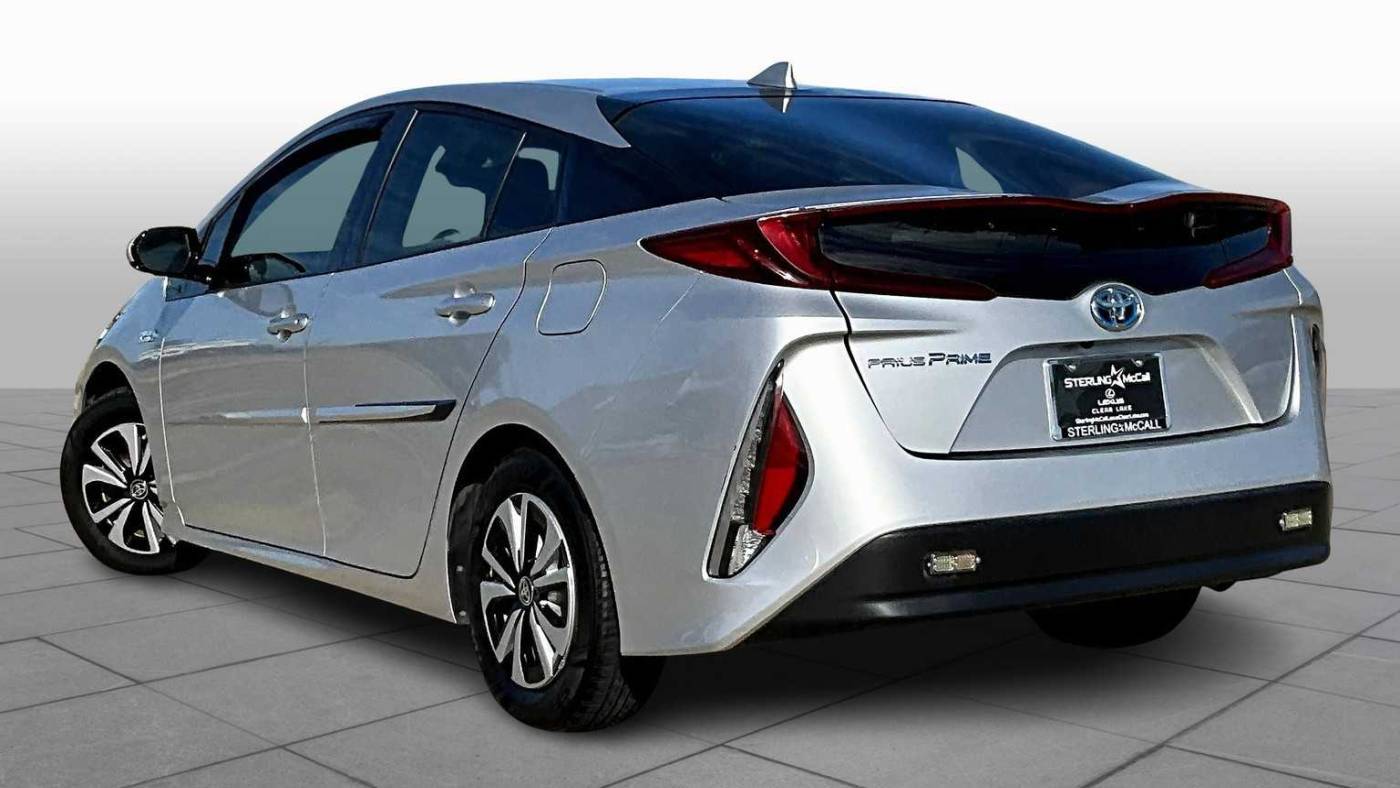 2018 Toyota Prius Prime JTDKARFP7J3085028