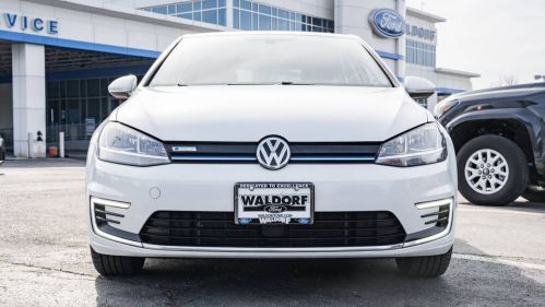 2019 Volkswagen e-Golf WVWKR7AU4KW908427