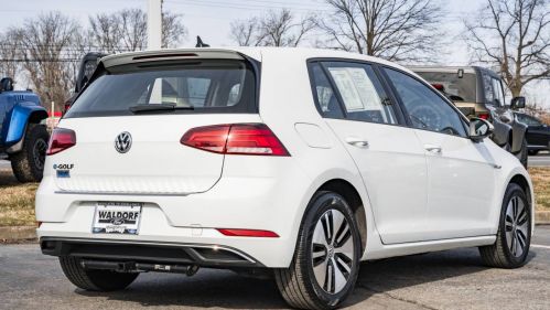 2019 Volkswagen e-Golf WVWKR7AU4KW908427