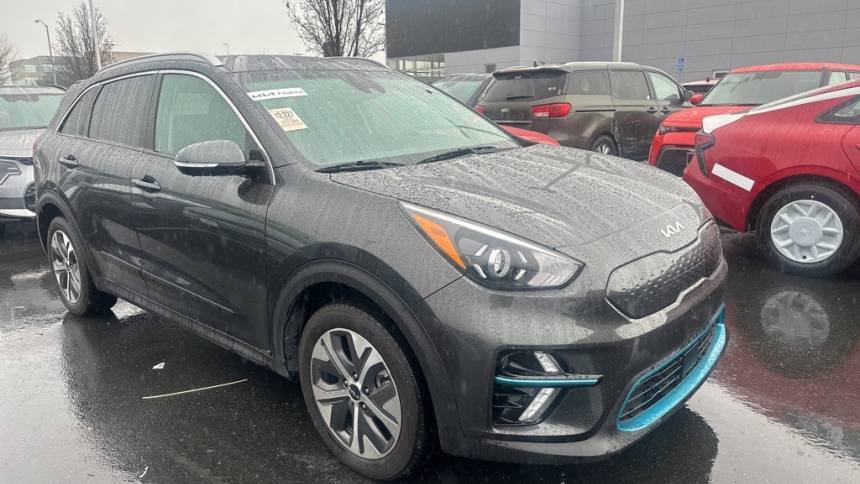 2022 Kia NIRO EV KNDCC3LG1N5141894