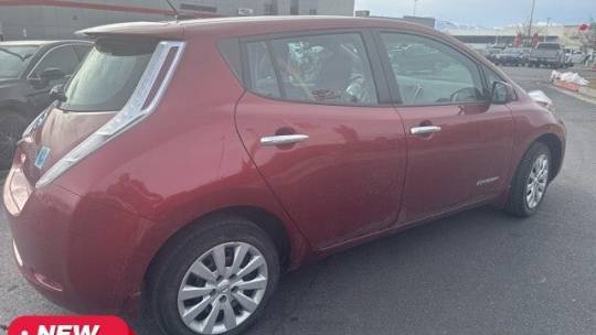 2015 Nissan LEAF 1N4AZ0CP2FC312983