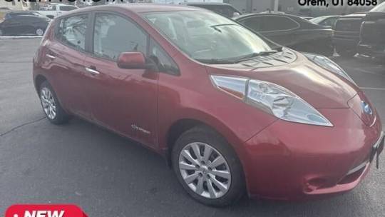 2015 Nissan LEAF 1N4AZ0CP2FC312983