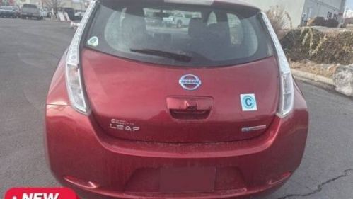 2015 Nissan LEAF 1N4AZ0CP2FC312983