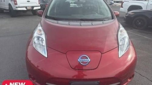 2015 Nissan LEAF 1N4AZ0CP2FC312983