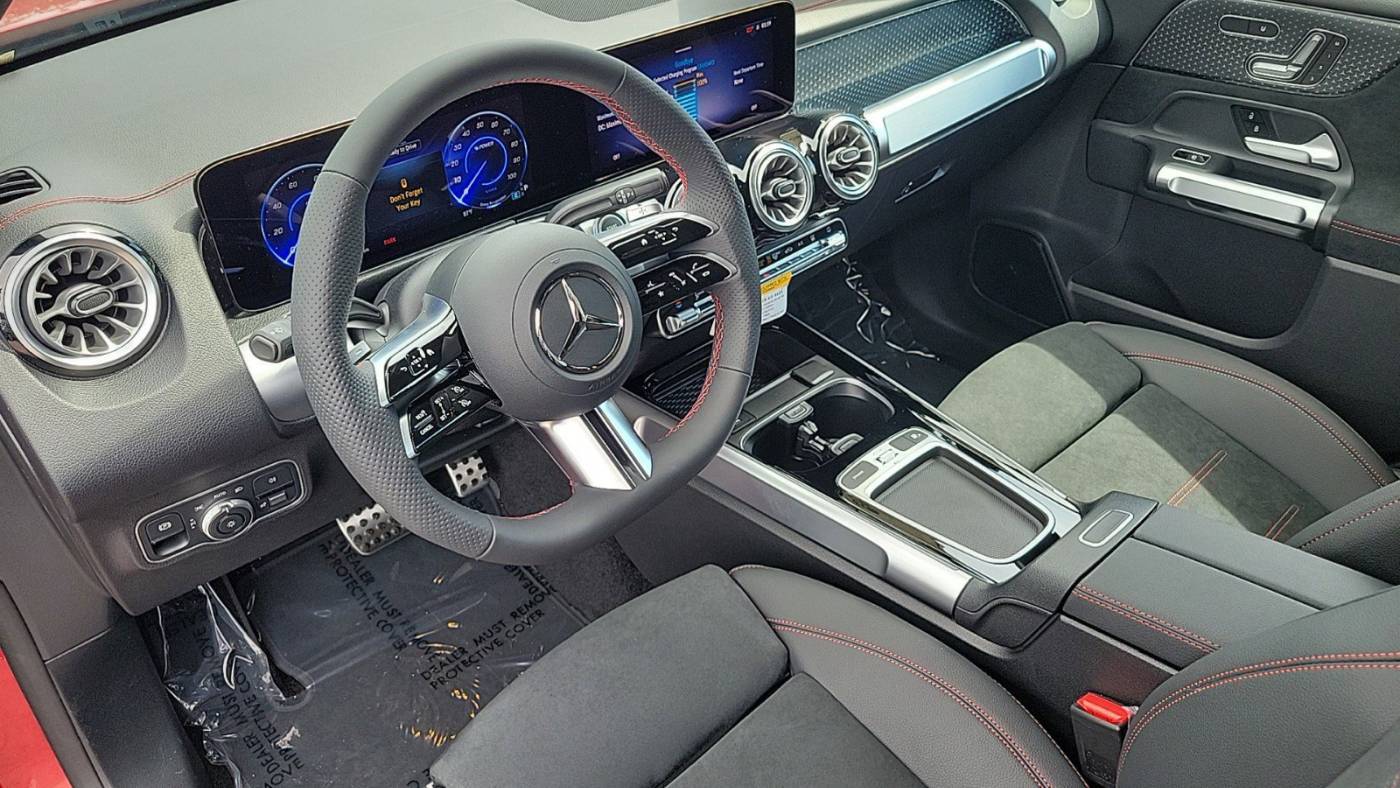 2024 Mercedes EQB W1N9M0CB9RN098950