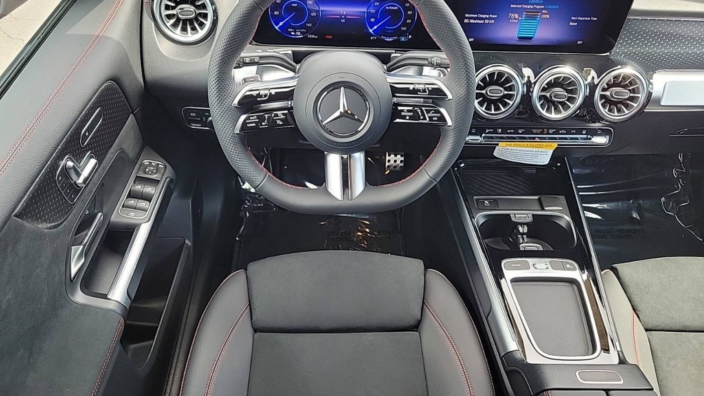 2024 Mercedes EQB W1N9M0CB9RN098950