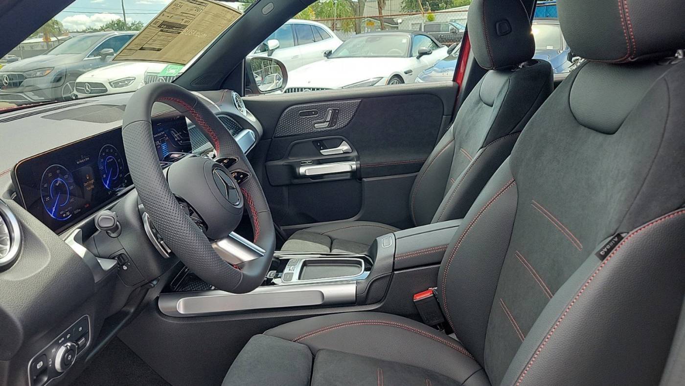2024 Mercedes EQB W1N9M0CB9RN098950