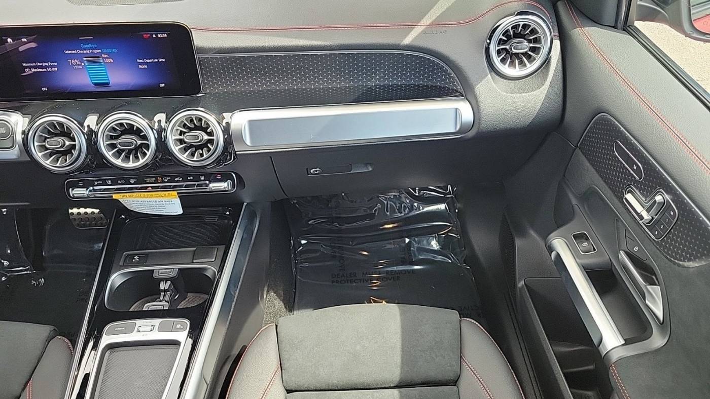 2024 Mercedes EQB W1N9M0CB9RN098950