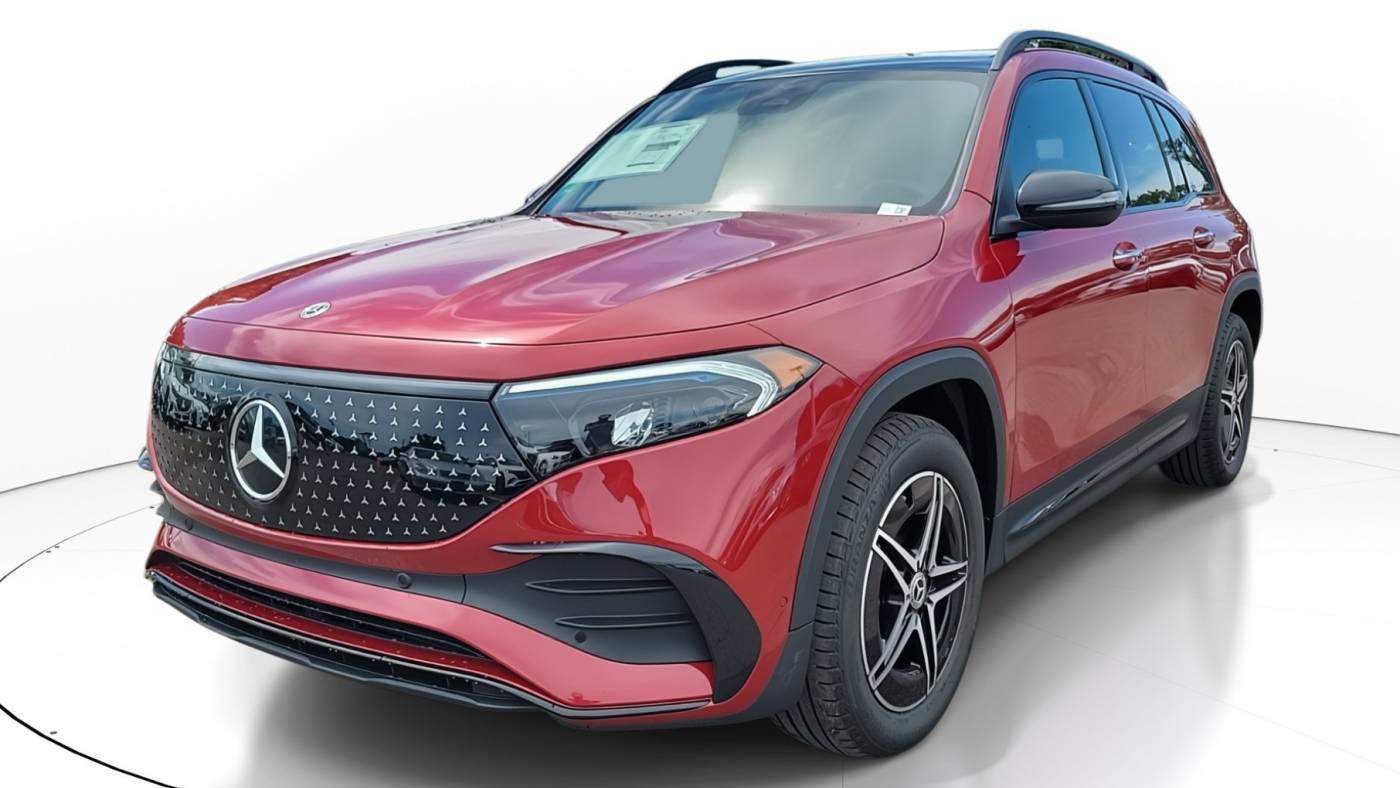 2024 Mercedes EQB W1N9M0CB9RN098950