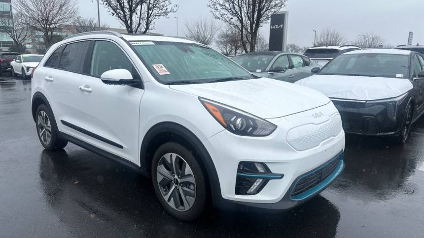 2022 Kia NIRO EV KNDCE3LG5N5133680