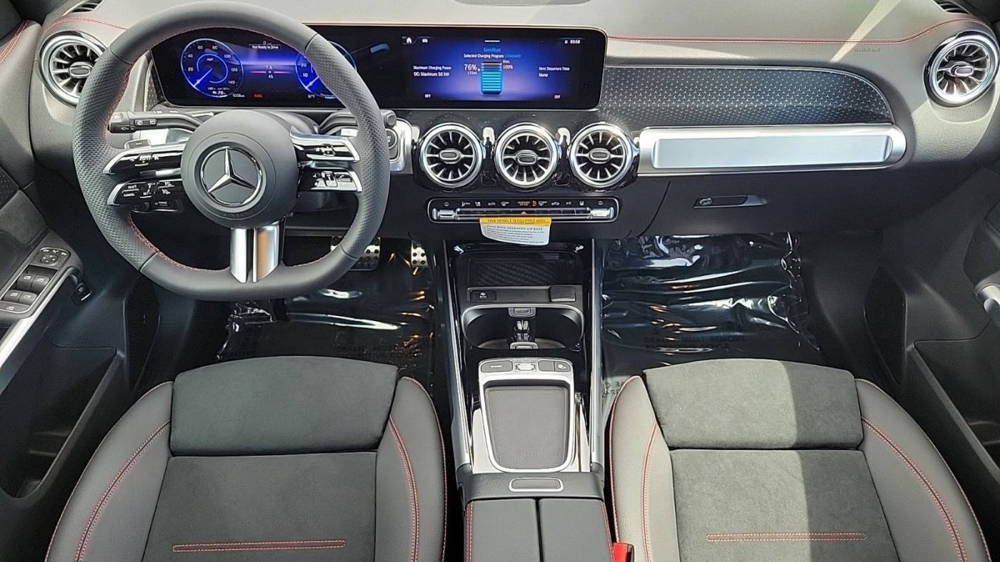 2024 Mercedes EQB W1N9M0CB9RN098950
