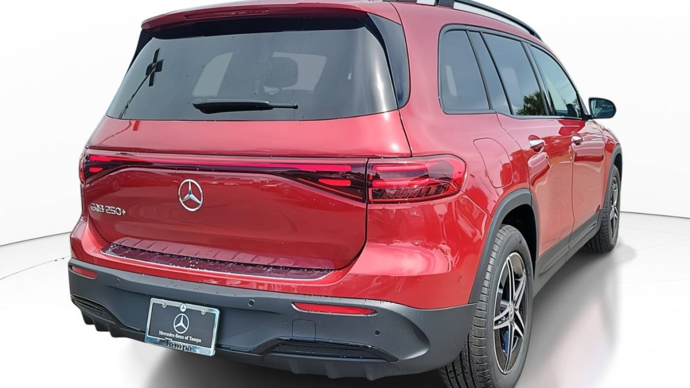 2024 Mercedes EQB W1N9M0CB9RN098950