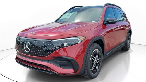 2024 Mercedes EQB W1N9M0CB9RN098950