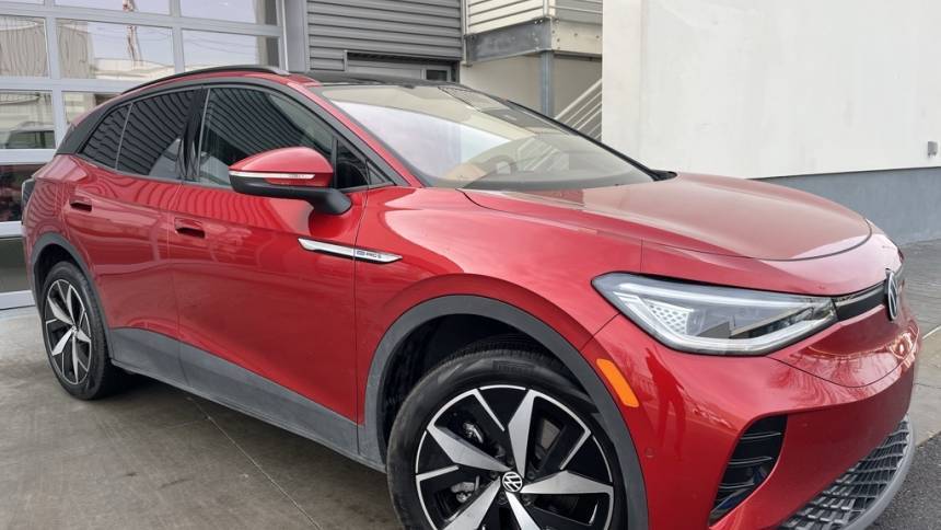 2023 Volkswagen ID.4 1V2GNPE81PC009577