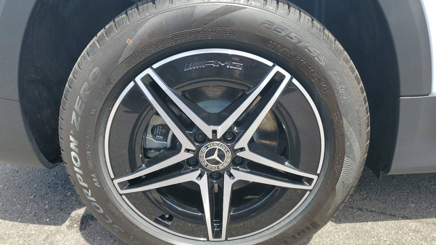 2024 Mercedes EQB W1N9M0KB6RN098213