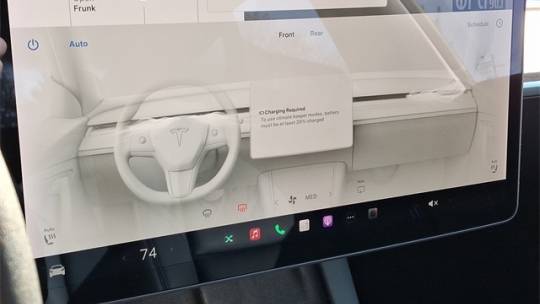 2021 Tesla Model 3 5YJ3E1EA5MF920994