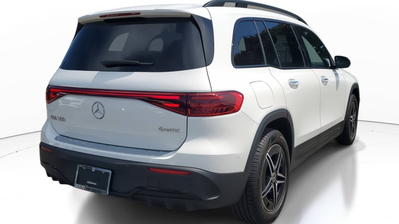 2024 Mercedes EQB W1N9M0KB6RN098213