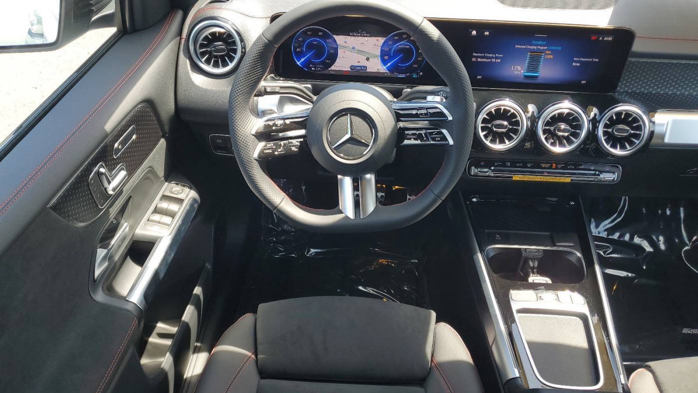 2024 Mercedes EQB W1N9M0KB6RN098213