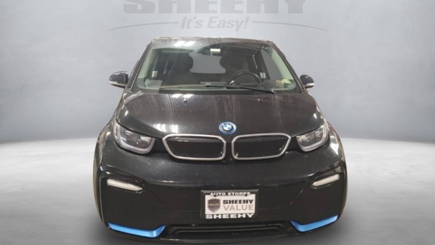 2018 BMW i3 WBY7Z8C50JVB87269