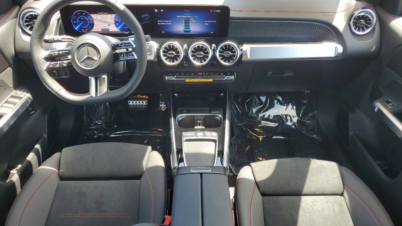 2024 Mercedes EQB W1N9M0KB6RN098213