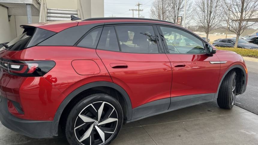 2023 Volkswagen ID.4 1V2GNPE81PC009577