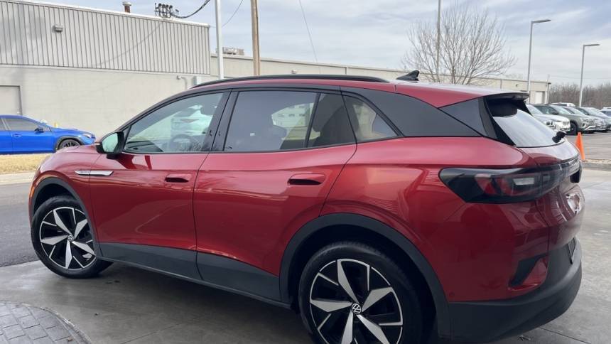 2023 Volkswagen ID.4 1V2GNPE81PC009577