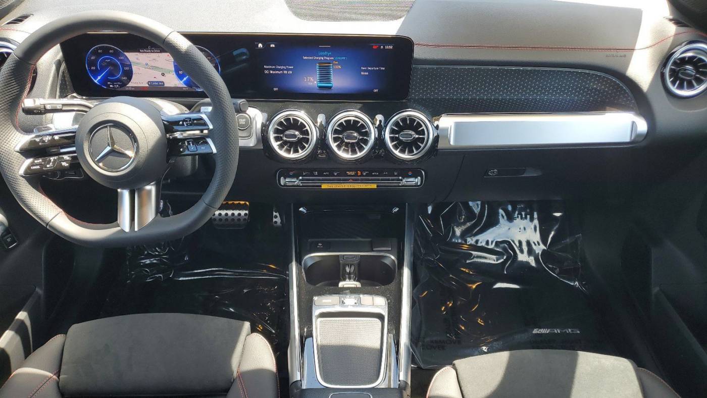 2024 Mercedes EQB W1N9M0KB6RN098213