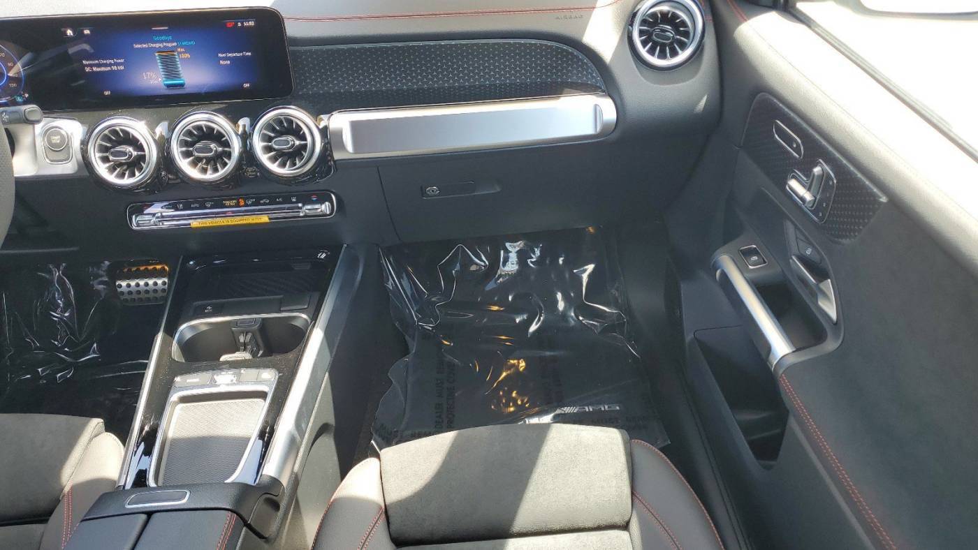 2024 Mercedes EQB W1N9M0KB6RN098213