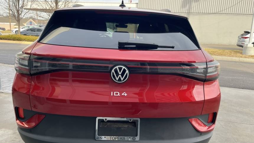 2023 Volkswagen ID.4 1V2GNPE81PC009577