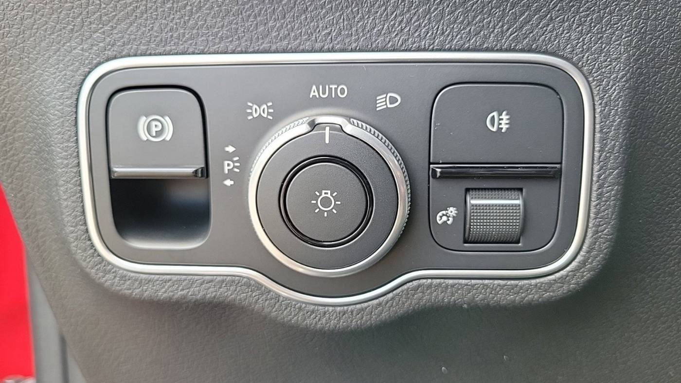 2024 Mercedes EQB W1N9M0CB9RN098950